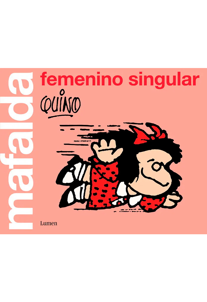 MAFALD FEMENINO SINGULAR