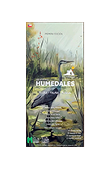 GUIA DE BOLSILLO HUMEDALES FLORA FAUNA FUNGA