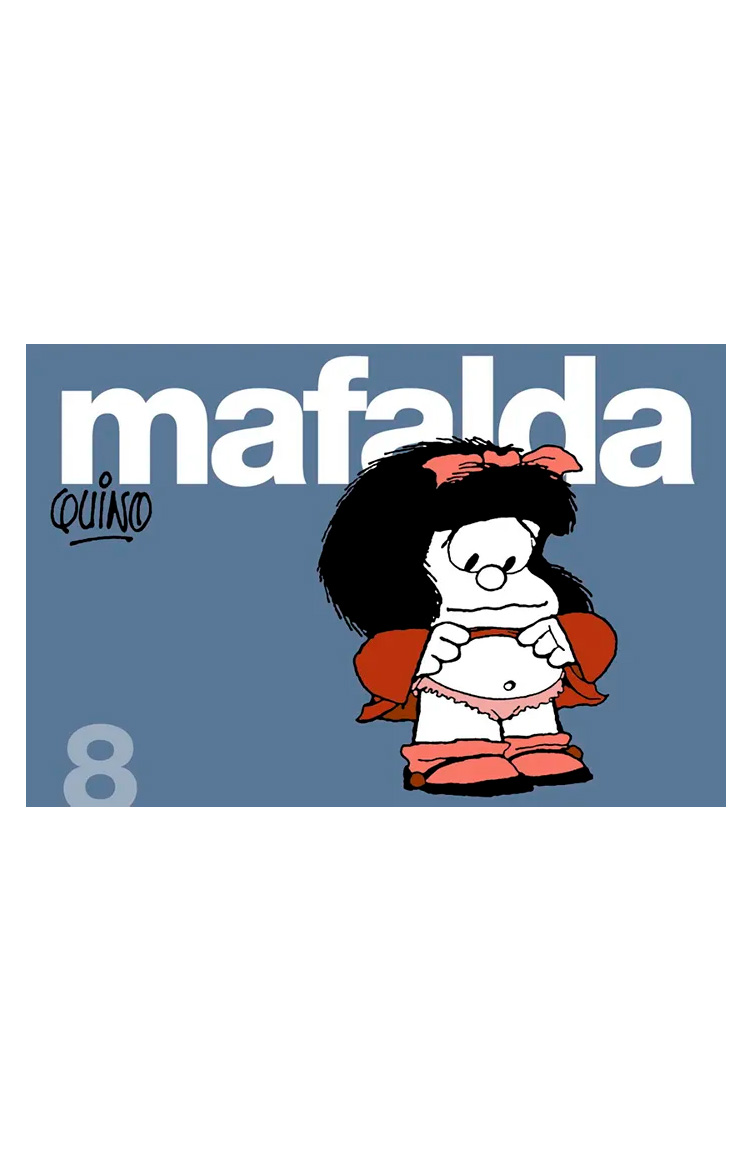 MAFALDA 8