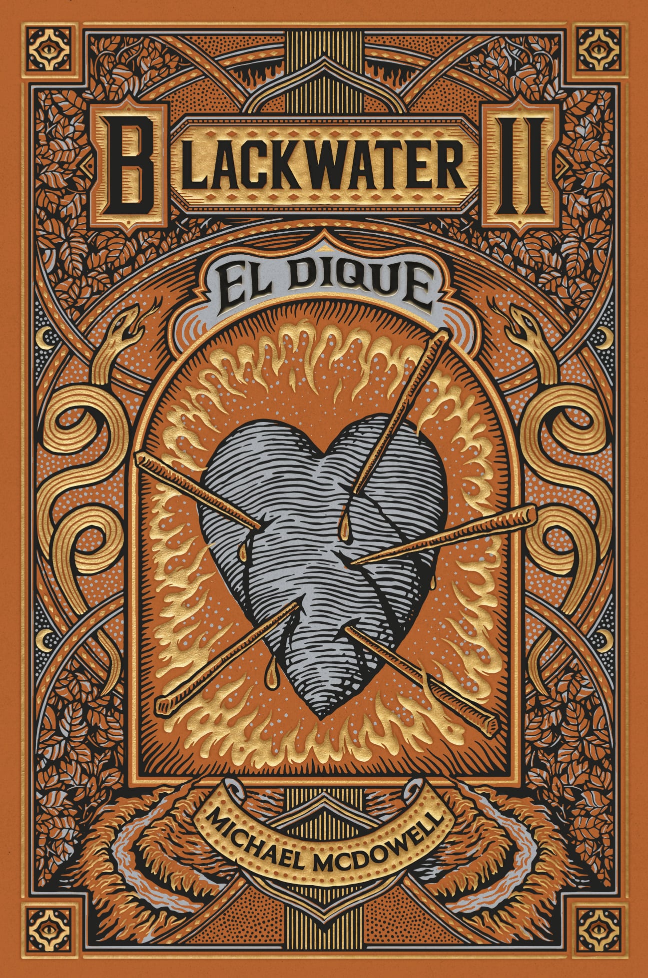 BLACKWATER 2 EL DIQUE