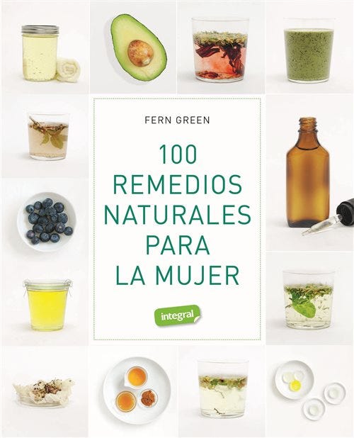 100 REMEDIOS NATURALES PARA LA MUJER
