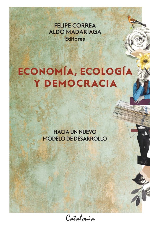 ECONOMIA ECOLOGIA Y DEMOCRACIA