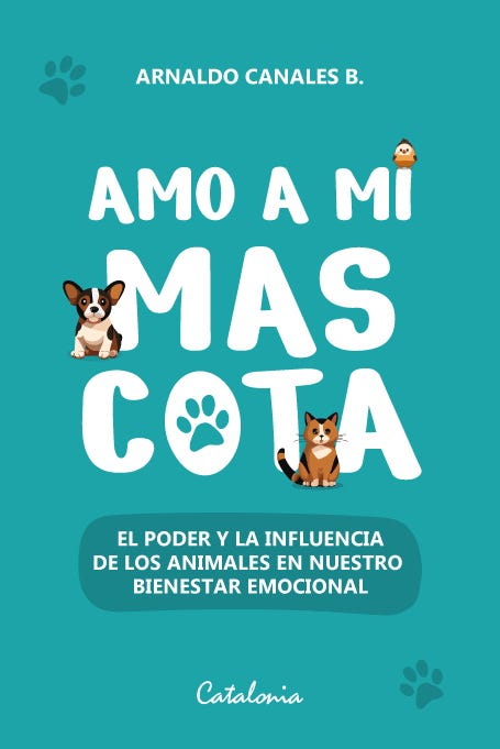 AMO A MI MASCOTA