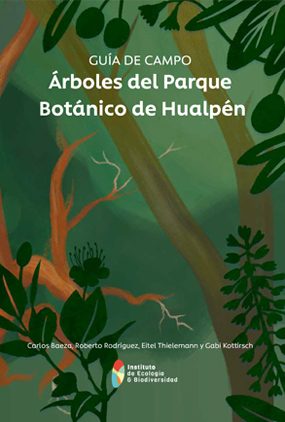 ARBOLES DEL PARQUE BOTANICO DE HUALPEN