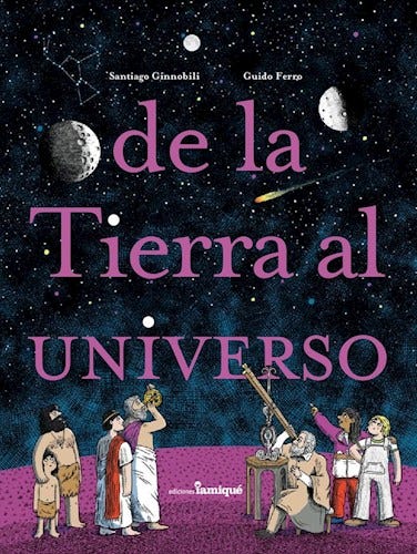 DE LA TIERRA AL UNIVERSO