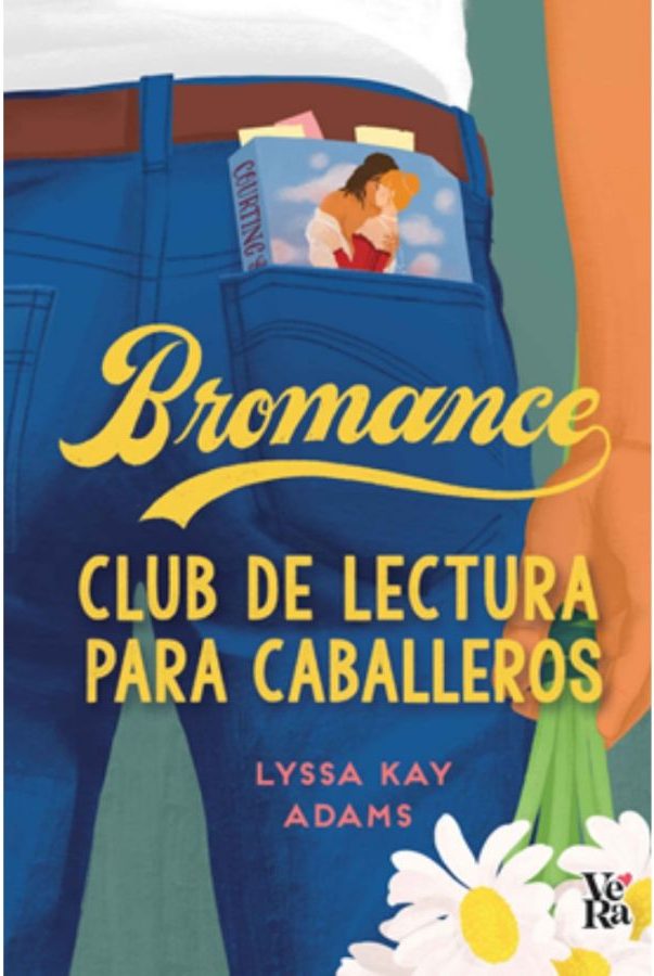 BROMANCE. CLUB DE LECTURA PARA CABALLEROS