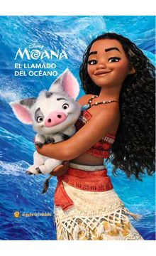 MOANA EL LLAMADO DEL OCEANO