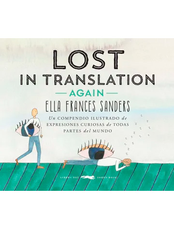 LOST IN TRANSLATION AGAIN