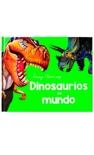 DINOSAURIOS DEL MUNDO
