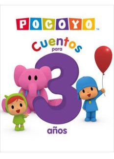 POCOYO CUENTOS PAARA 3 AÑOS