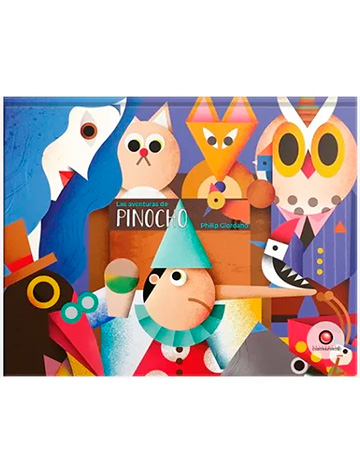 LAS AVENTURAS DE PINOCHO CUENTOS POP UP