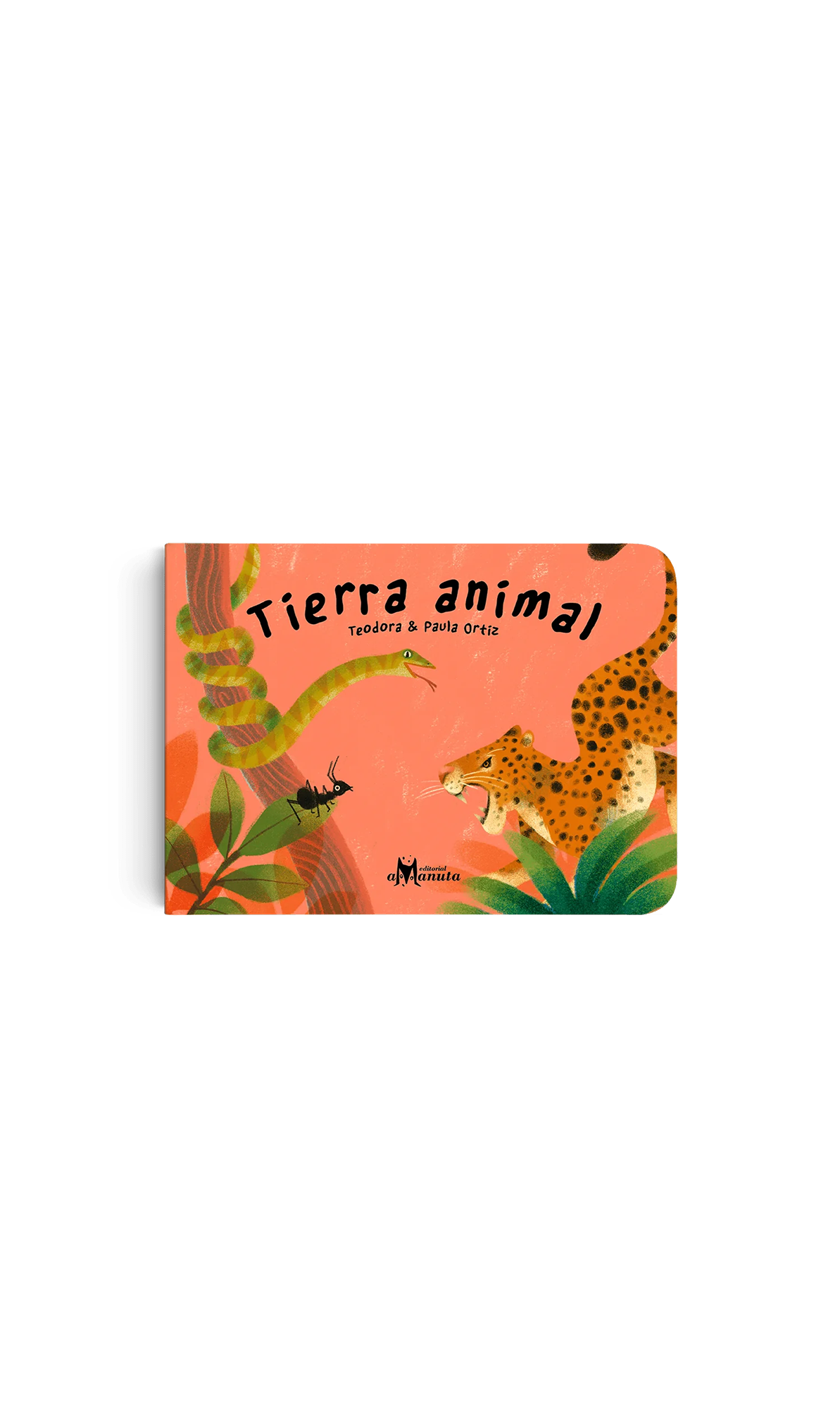 TIERRA ANIMAL