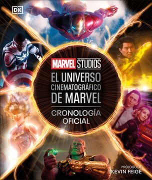 EL UNIVERSO CINEMATOGRAFICO DE MARVEL CRONOLOGIA OFICIAL
