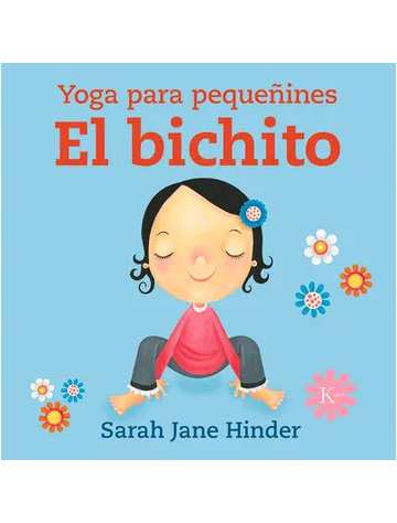 EL BICHITO YOGA PARA PEQUEÑINES