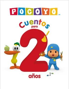 POCOYO CUENTOS PARA 2 AÑOS