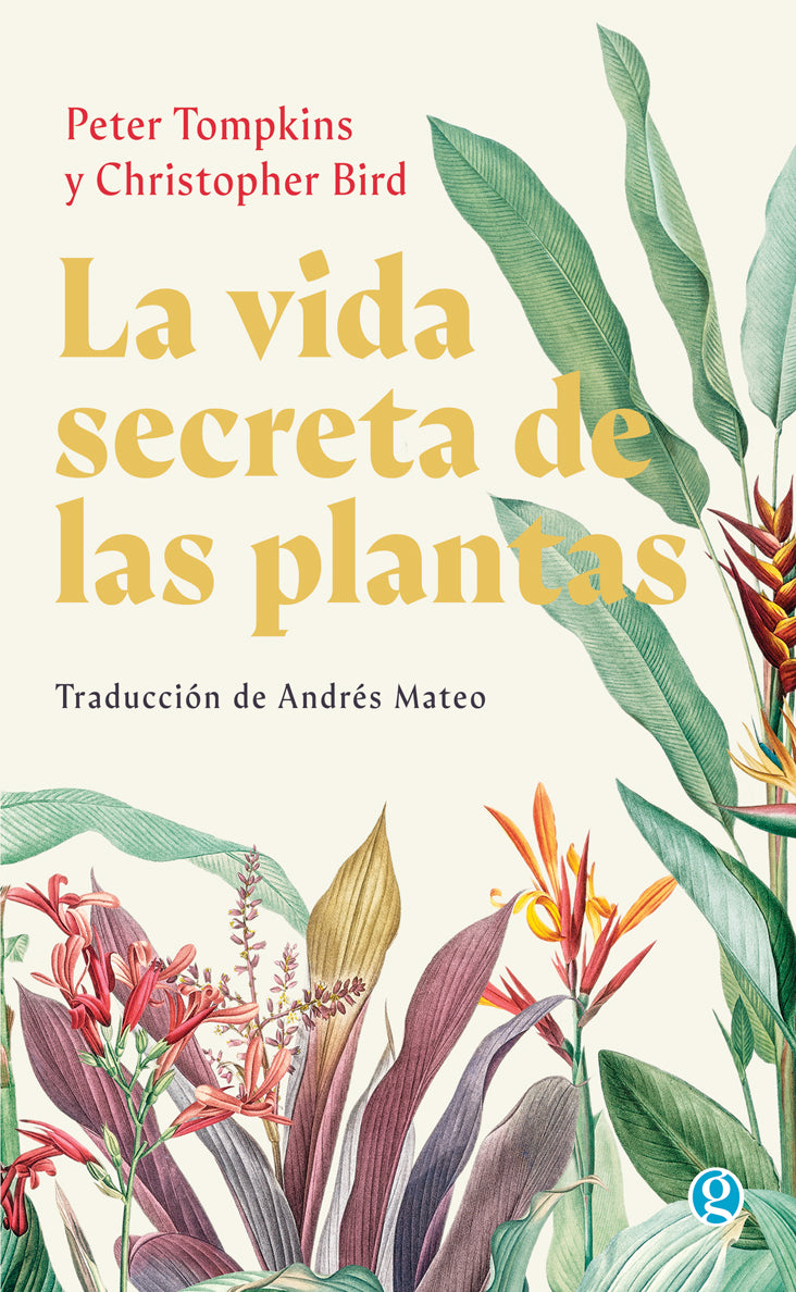 LA VIDA SECRETA DE LAS PLANTAS