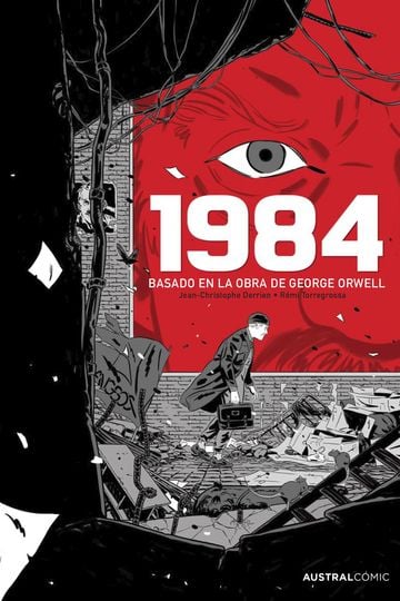 1984 NOVELA GRAFICA