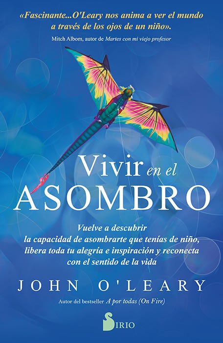 VIVIR EN EL ASOMBRO