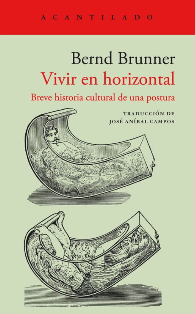 VIVIR EN HORIZONTAL