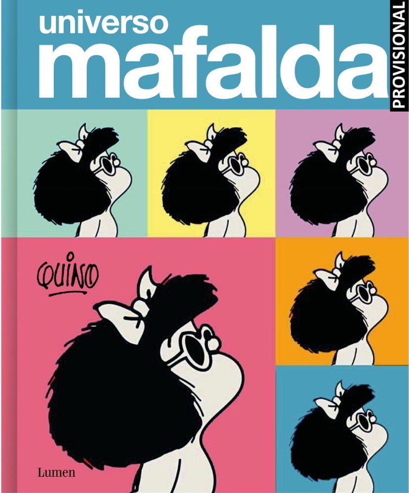 UNIVERSO MAFALDA