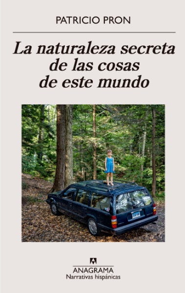 LA NATURALEZA SECRETA DE LAS COSAS DE ESTE MUNDO