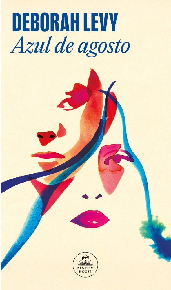 AZUL DE AGOSTO