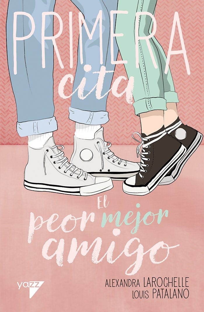 PRIMERA CITA 1 EL PEOR MEJOR AMIGO