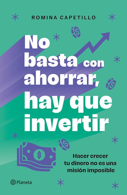 NO BASTA CON AHORRAR HAY QUE INVERTIR