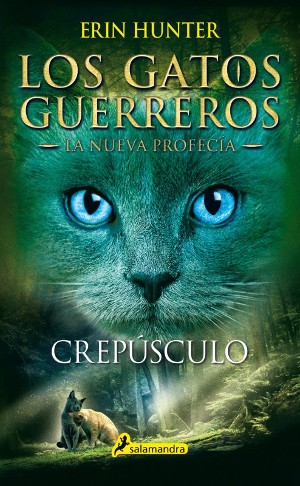 LOS GATOS GUERREROS LA NUEVA PROFECIA 5 CREPUSCULO