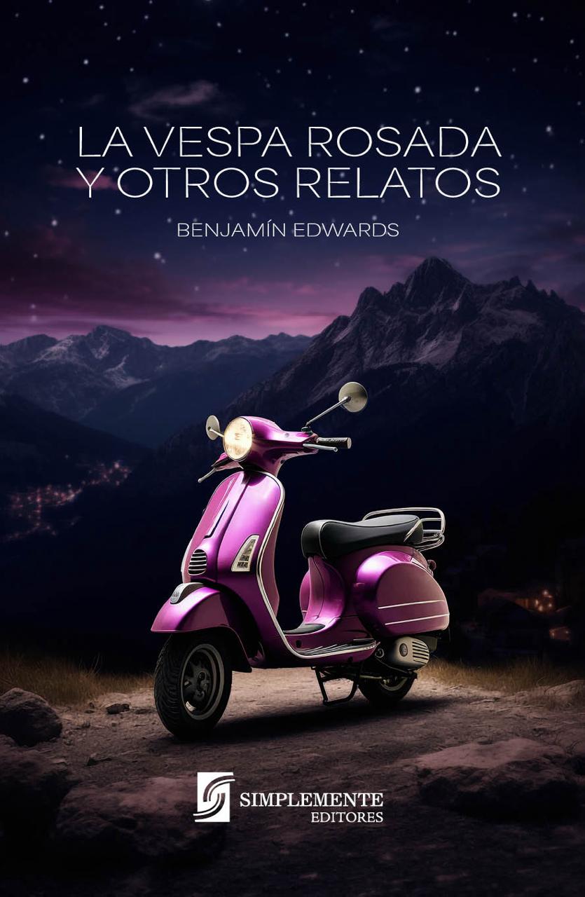LA VESPA ROSADA Y OTROS RELATOS