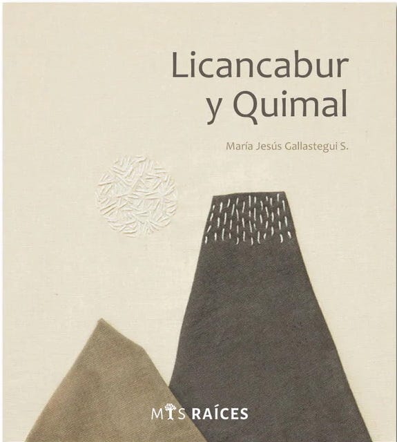 LICANCABUR Y QUIMAL