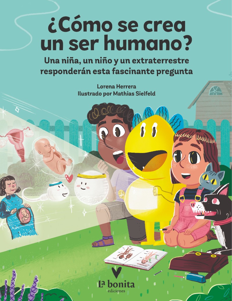 COMO SE CREA UN SER HUMANO