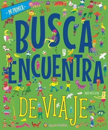 MI PRIMER BUSCA Y ENCUENTRA DE VIAJES