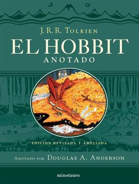 EL HOBBIT EDICION REVISADA,ANOTADA E ILUSTRADA