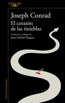 EL CORAZON DE LAS TINIEBLAS
