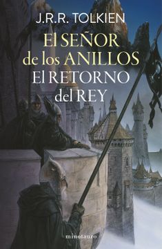 EL SEÑOR DE LOS ANILLOS 3 EL RETORNO DEL REY