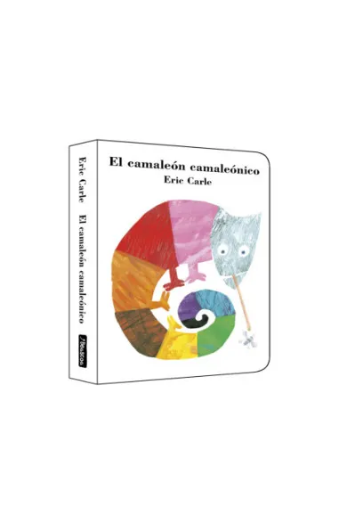 EL CAMALEON CAMALEONICO