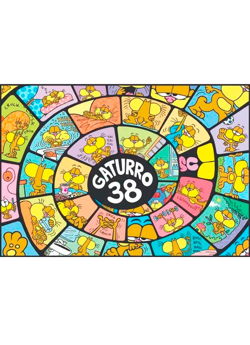 GATURRO 38