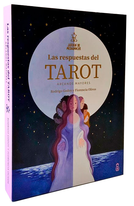 LAS RESPUESTAS DEL TAROT (LIBRO + CARTAS)