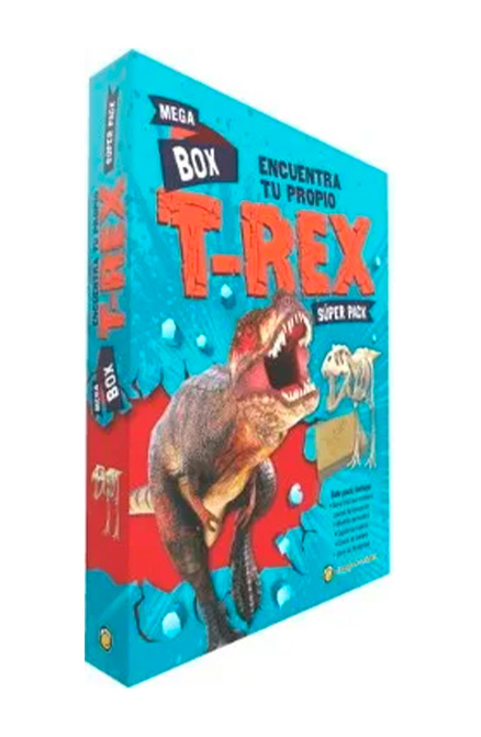 BUSCA Y ENCUENTRA DINOSAURIOS