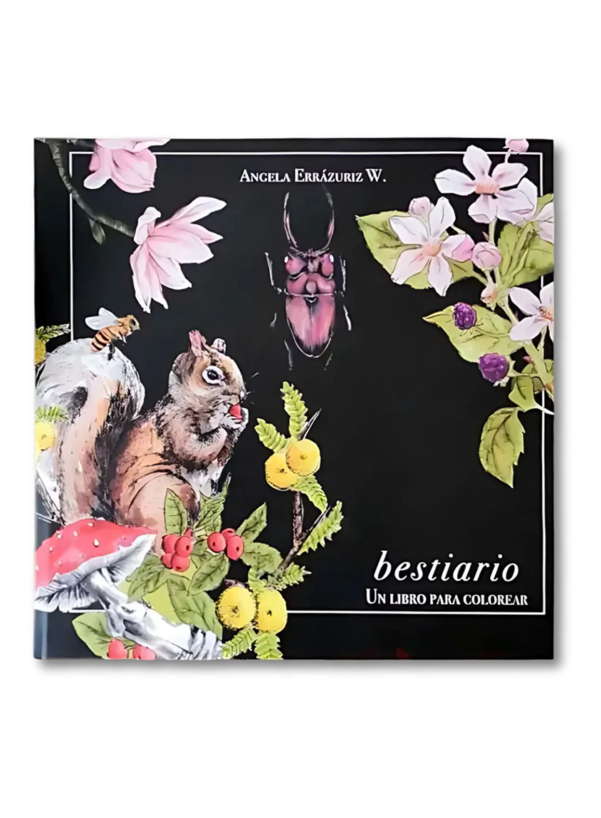 BESTIARIO. UN LIBRO PARA COLOREAR