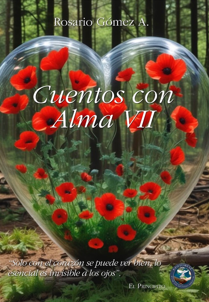 CUENTOS CON ALMA VII