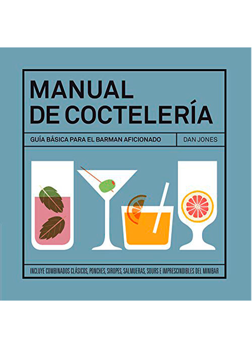 MANUAL DE COCTELERIA