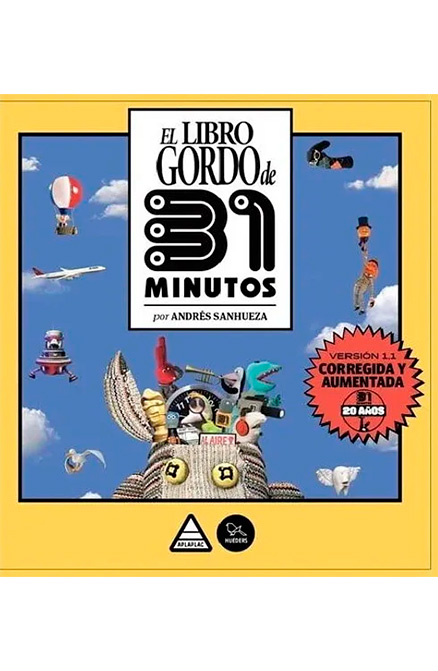 EL LIBRO GORDO DE 31 MINUTOS