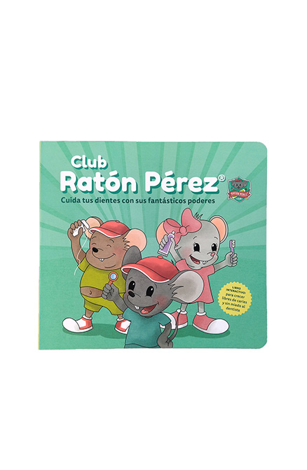 CLUB RATON PEREZ
