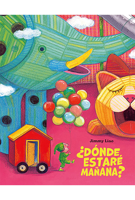 ¿DÓNDE ESTARÉ MAÑANA?