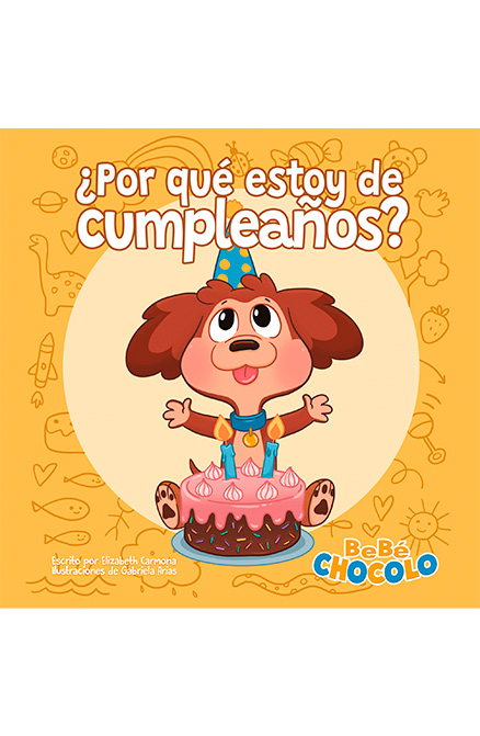 POR QUE ESTOY DE CUMPLEAÑOS