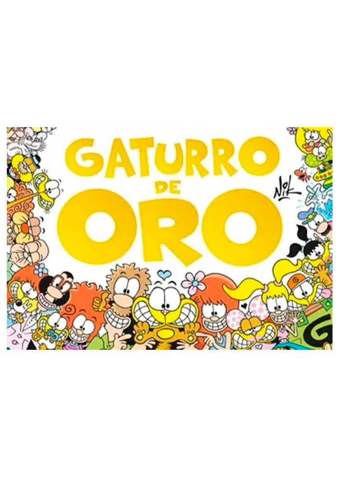 GATURRO DE ORO