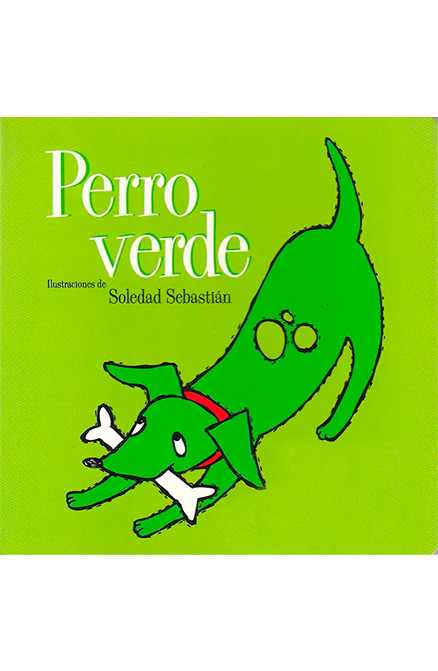 PERRO VERDE