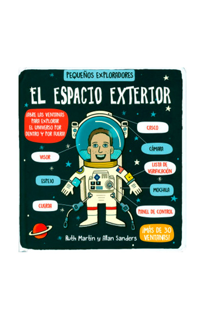 PEQUEÑOS EXPLORADORES CIENCIAS